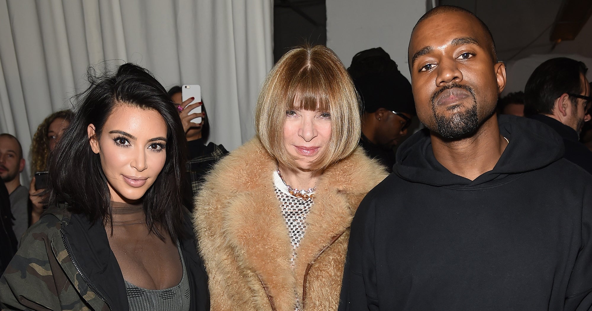 Kim Kardashian and Kanye West: Keeping Up with Kimye — Vogue