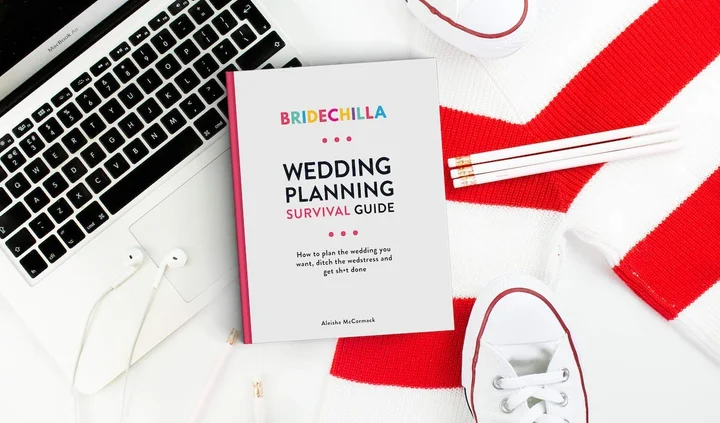 Best Wedding Planner Books For Any Bridal Planning Need