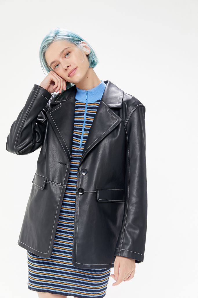Urban Outfitters Leather Jacket Online Deals Save Up To 60 Off