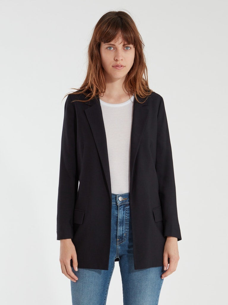 All saints on sale aleida blazer