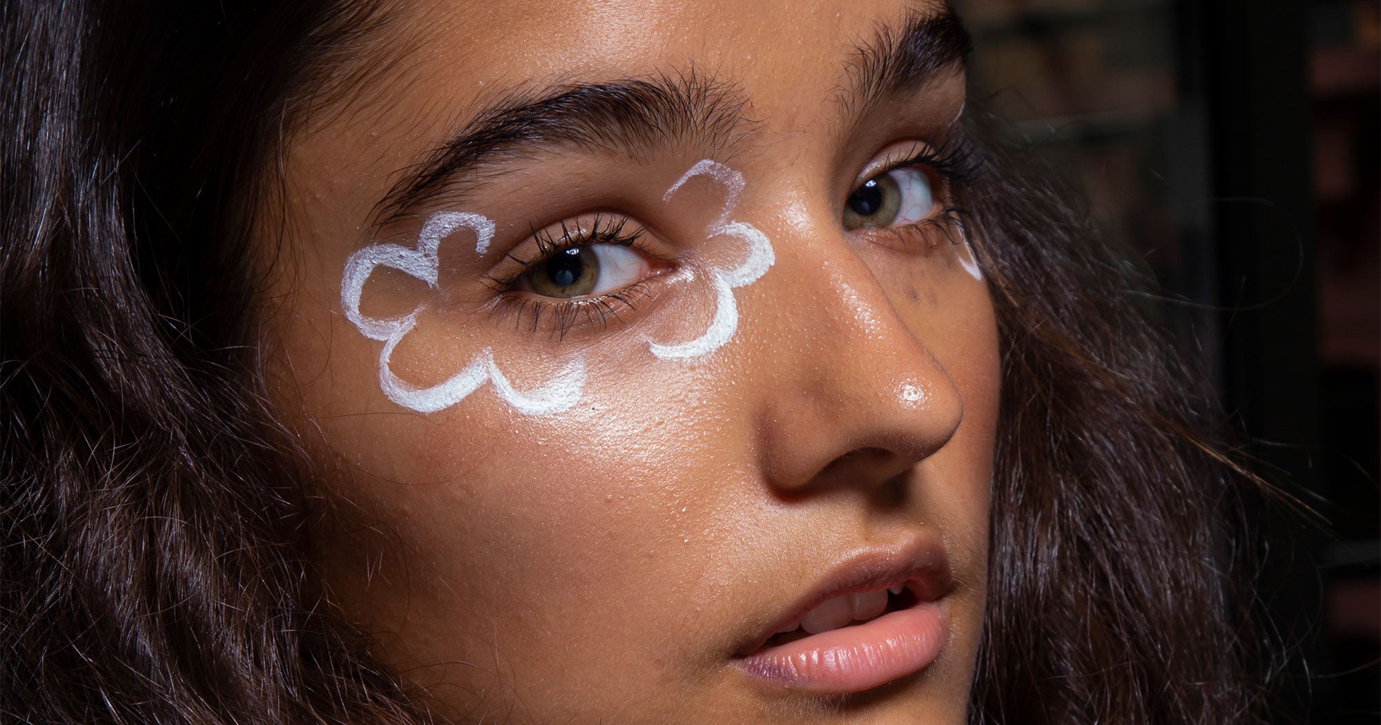 Cloud Eye Makeup Trend From Euphoria At NYFW How To
