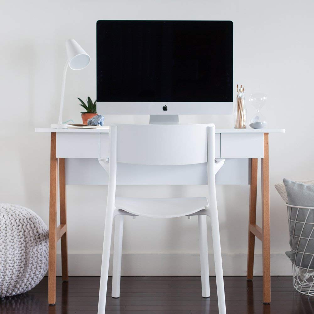 Small-Space Desks Are A Dream Small-Space Desks,