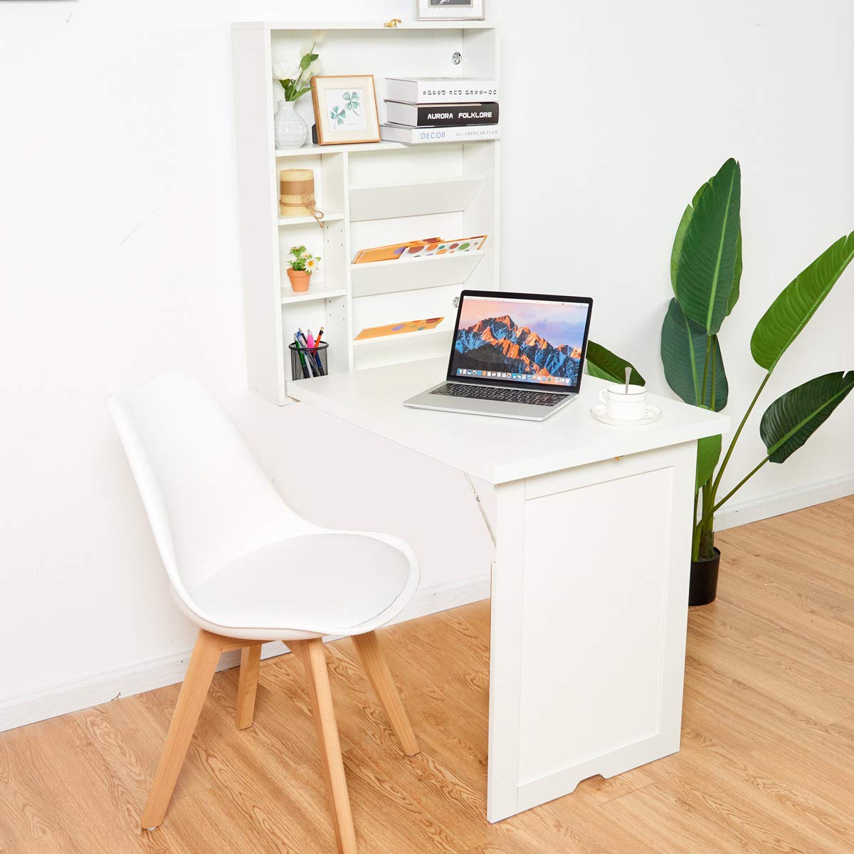 Small-Space Desks Are A Dream Small-Space Desks,