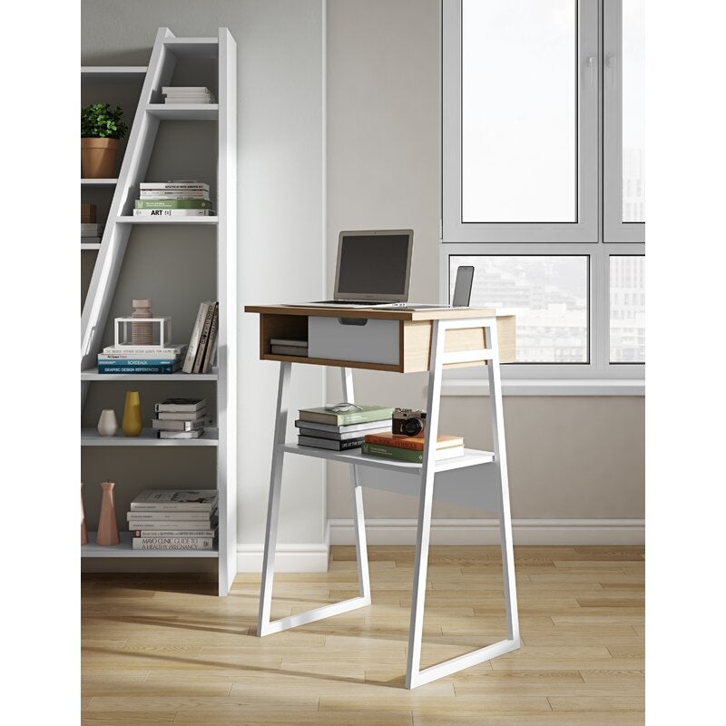 Small-Space Desks Are A Dream Small-Space Desks,