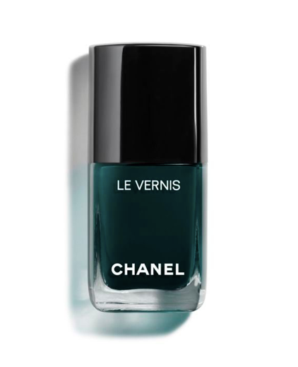 Chanel + Chanel Le Vernis Longera Nail Colour In Fiction