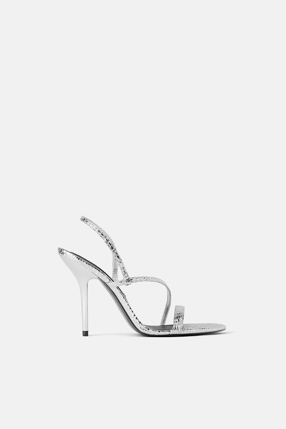 Zara ANIMAL PRINT SLINGBACK SHOES | Mall of America®