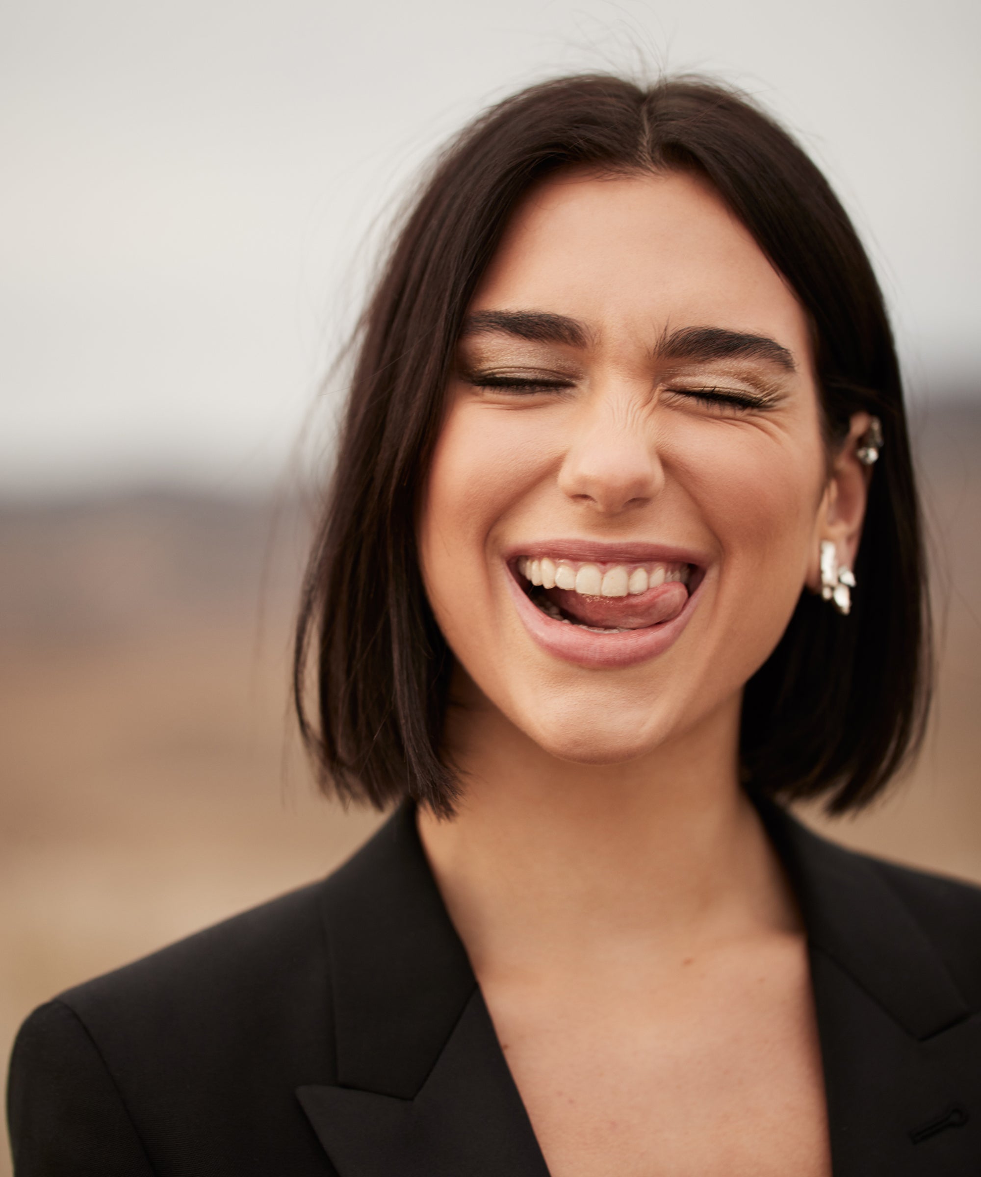 Dua Lipa Is the Face of YSL Libre Abslou Platine