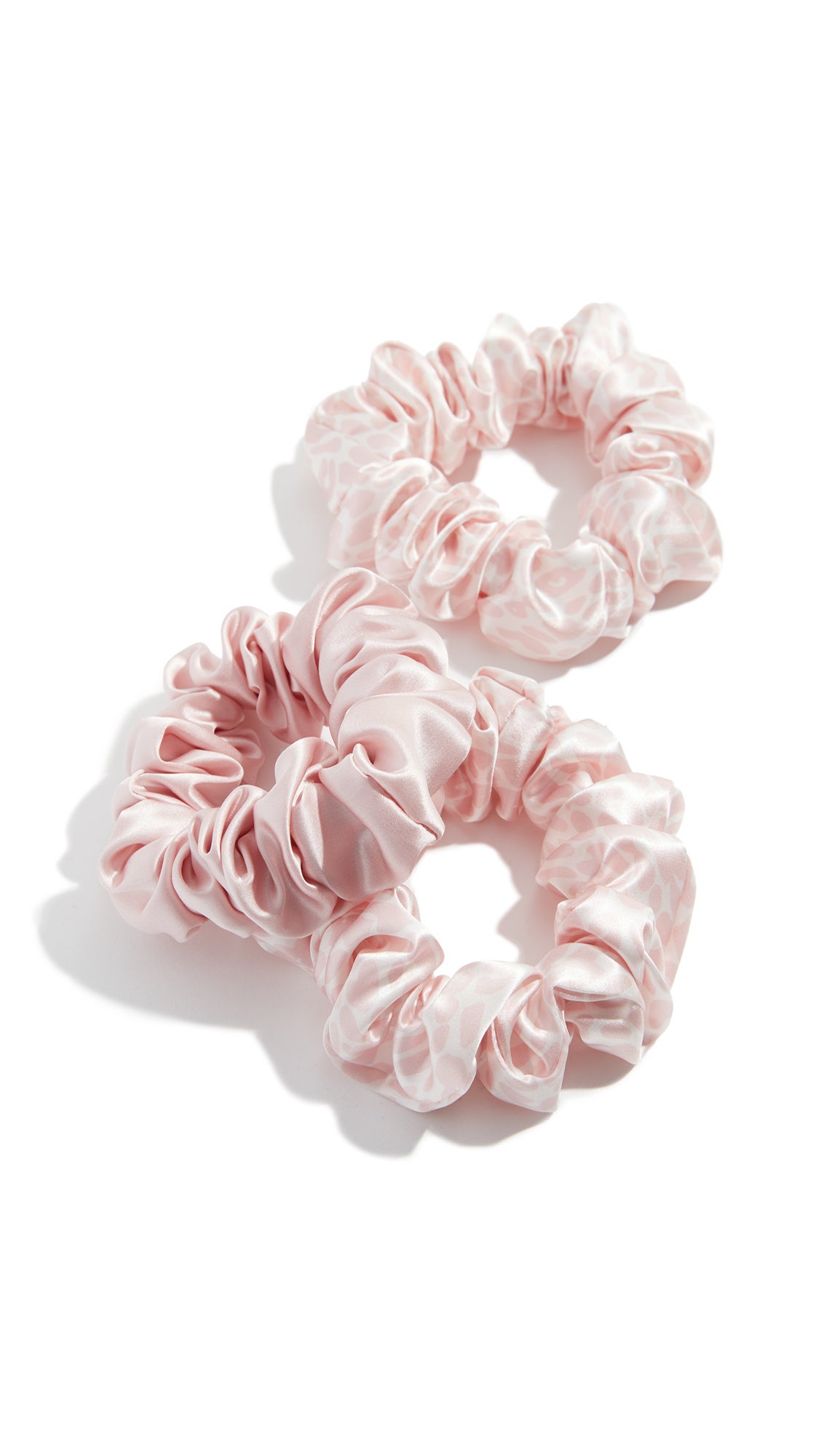 Bloomingdale’s + Slip Silk Large Scrunchies