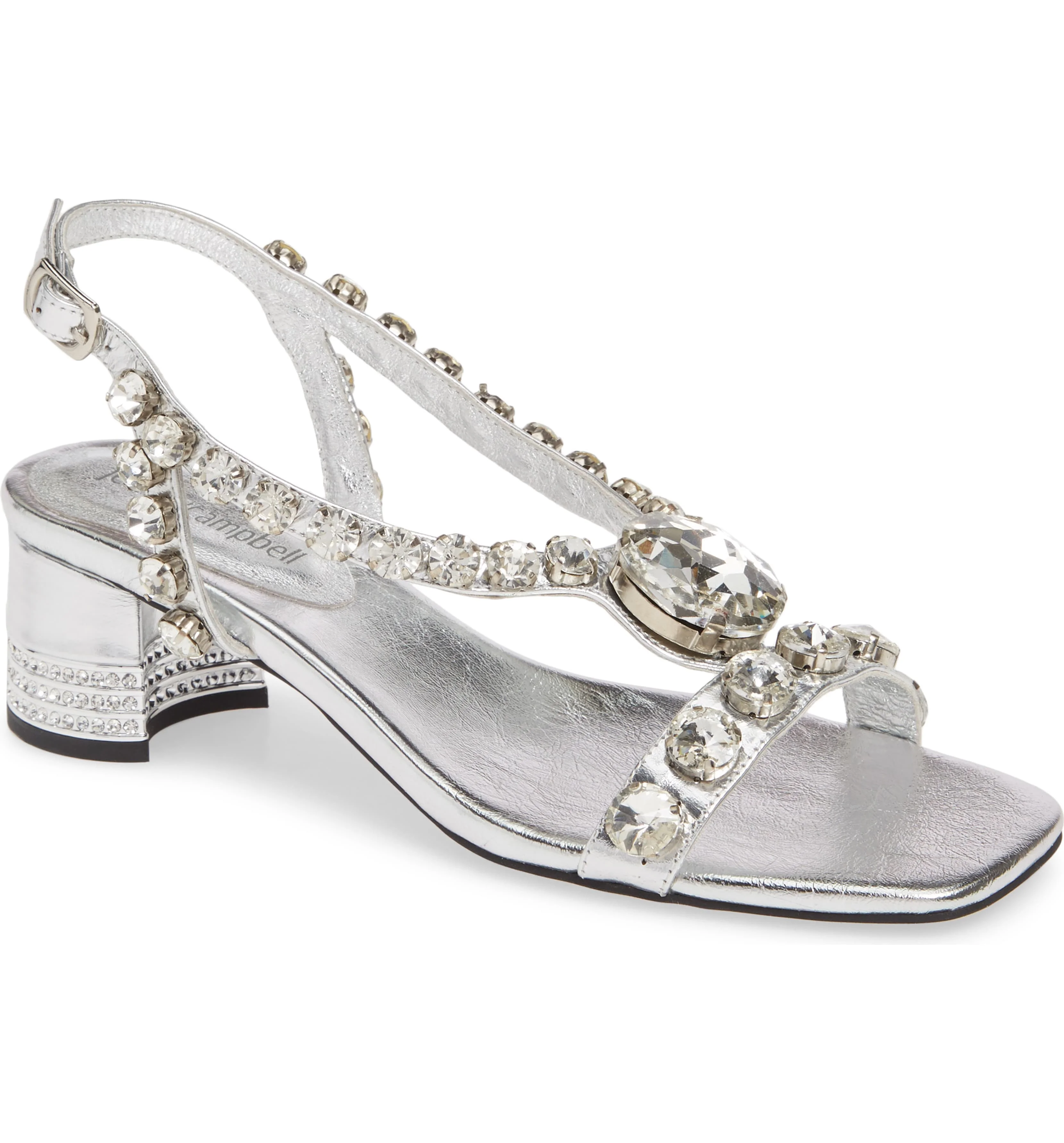 Jeffrey Campbell Stasia Sandal