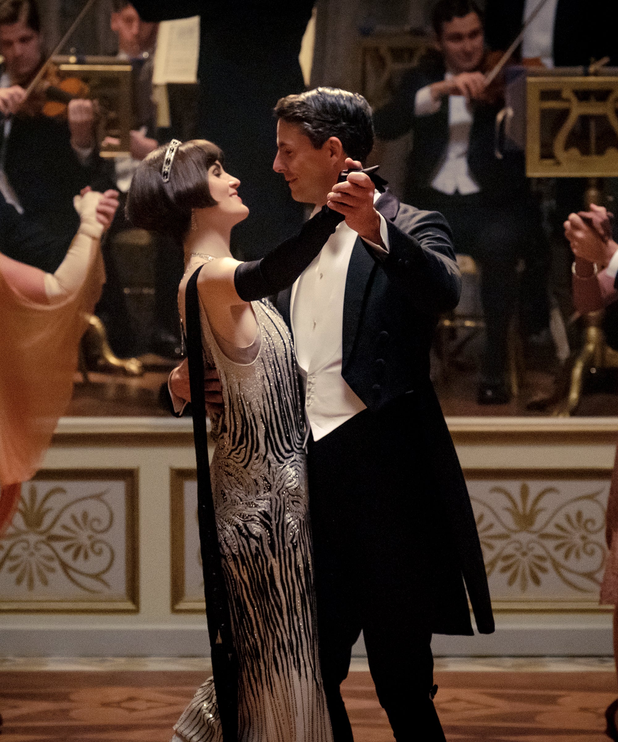 Downton abbey movie streaming deals