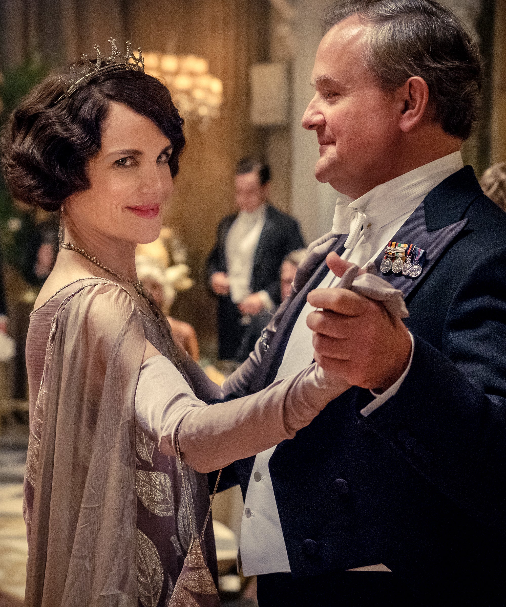 How Did Downton Abbey End TV Refresher Before Movie