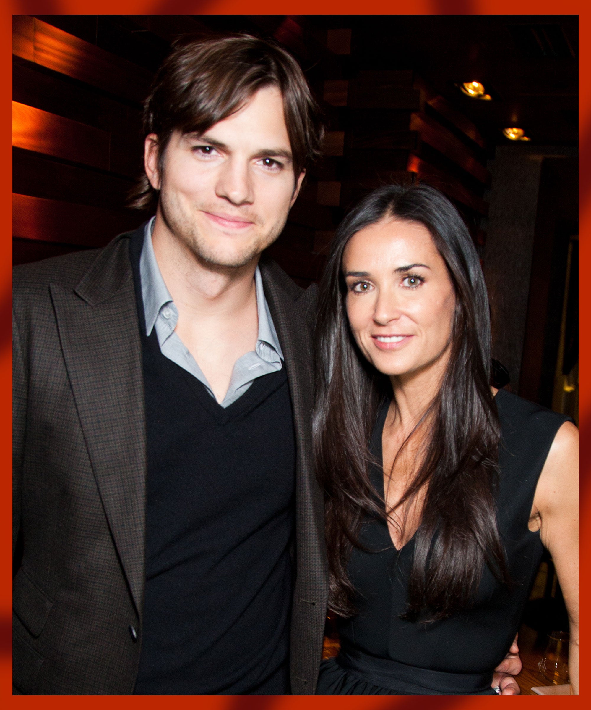 Demi Moore On Ashton Kutcher Breakup