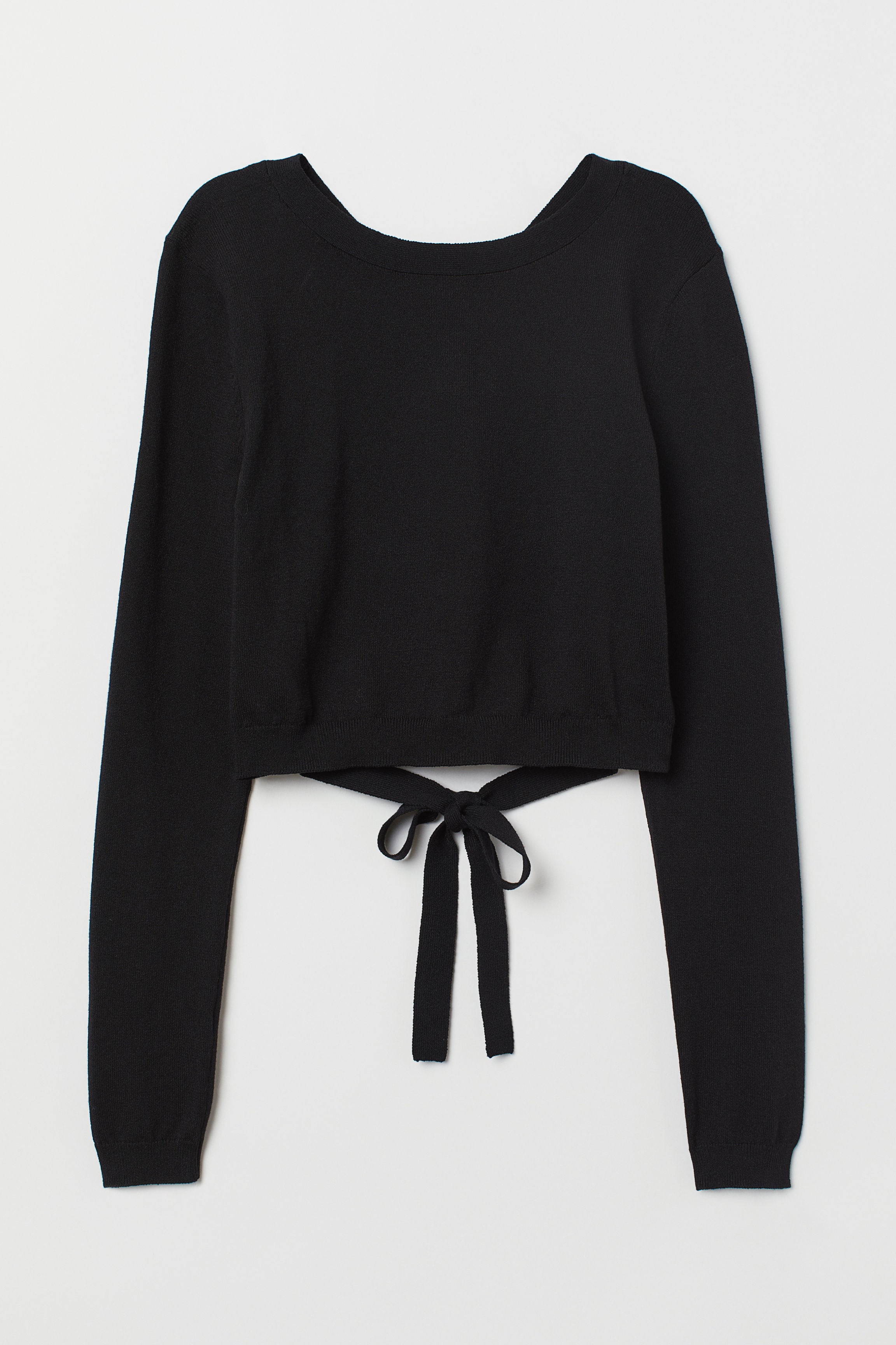 H&M + OpenBacked Sweater