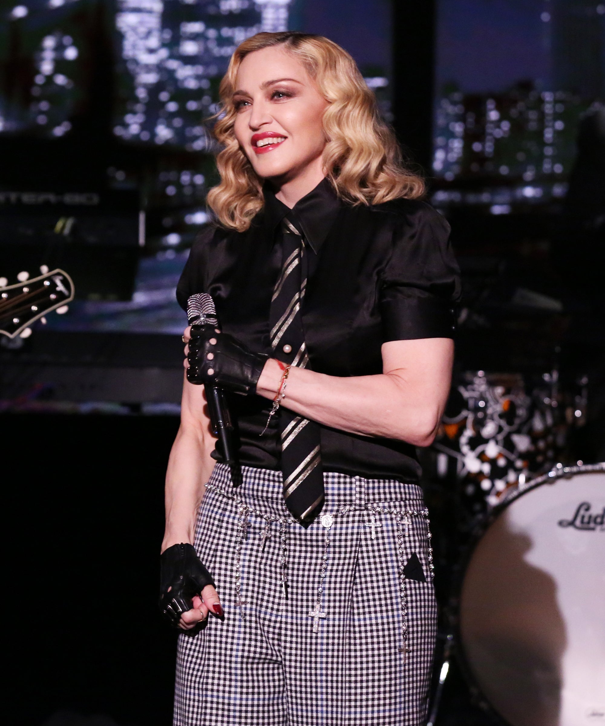 Madonna With No Makeup On Mugeek Vidalondon