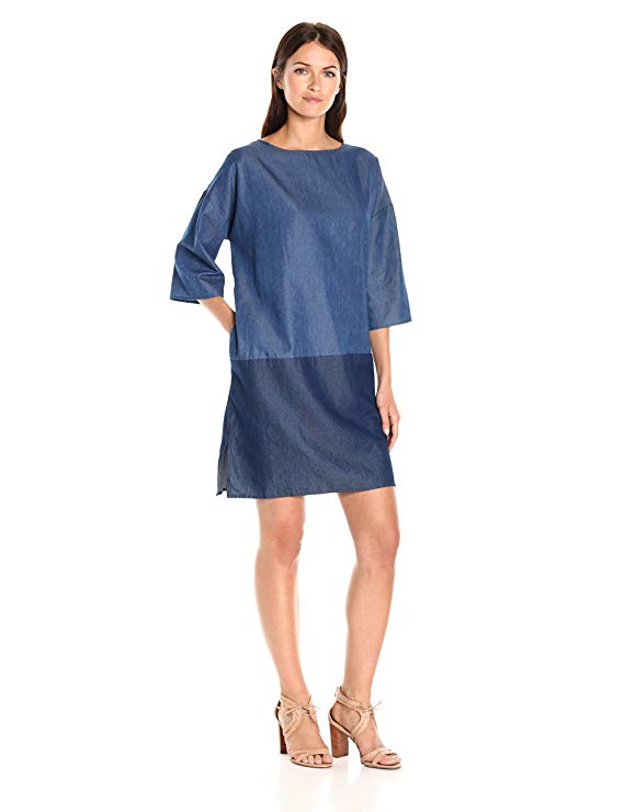 next green jacquard dress