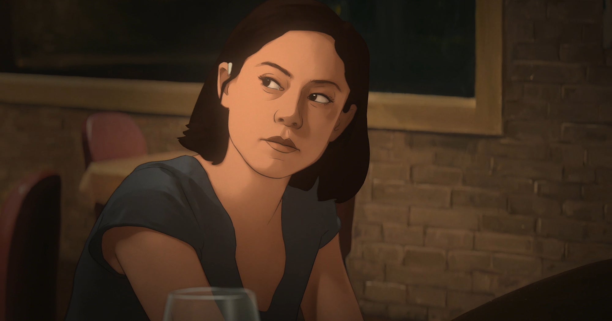 What Kind Of Animation Does New Amazon Show Undone Use? What Kind Of Animation Does New Amazon Show Undone Use?