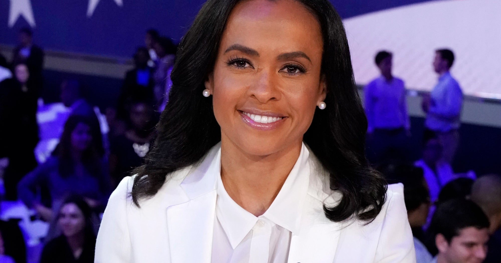 Moderator Linsey Davis Talks About The Debate Questions That Weren’t Asked