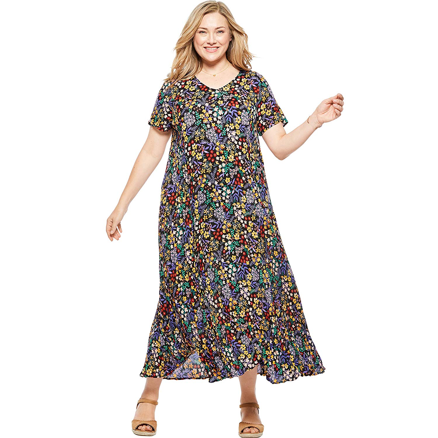 best plus size clothes on amazon