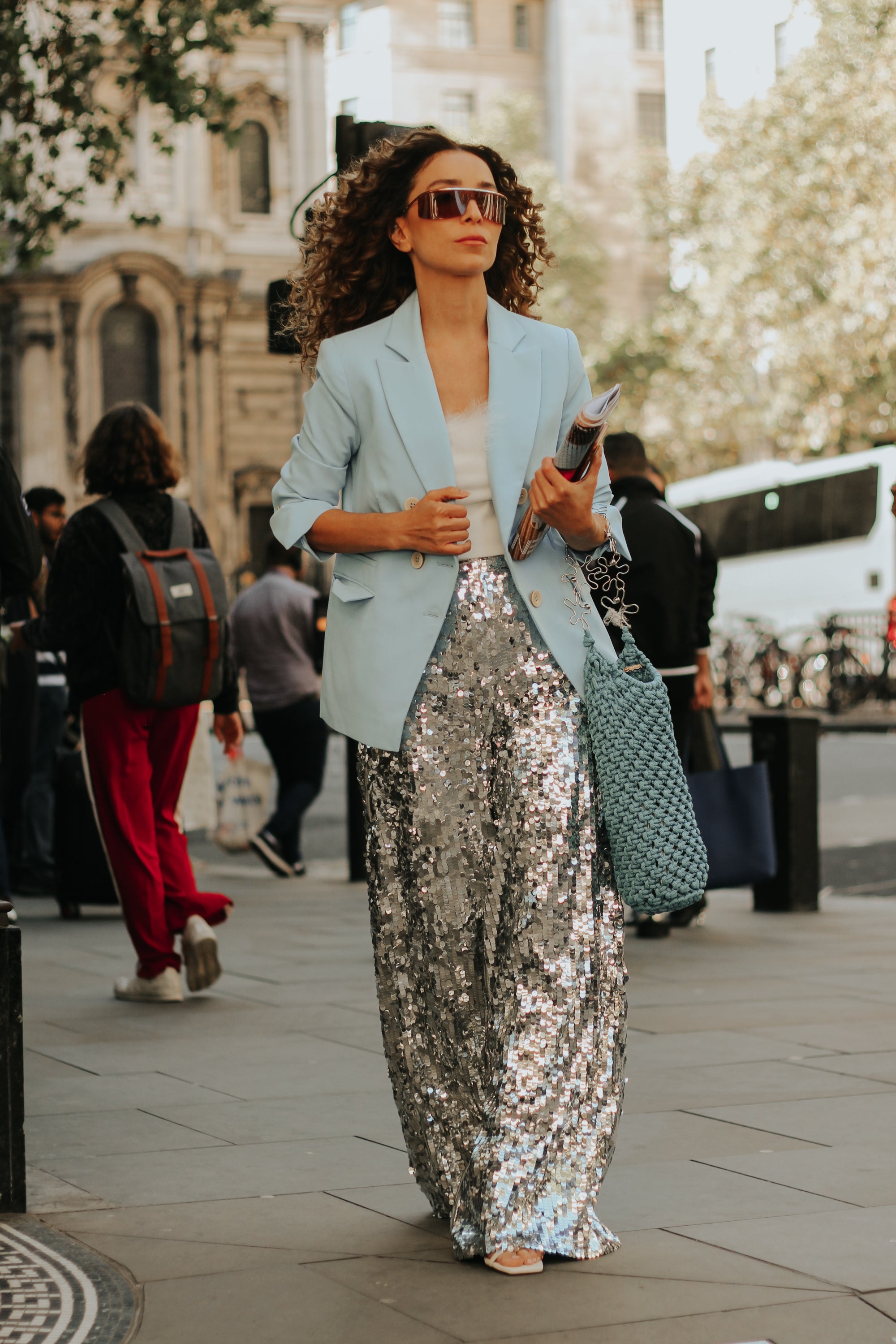 Wardrobe Envy on X: Sofia Coppola- Street Style