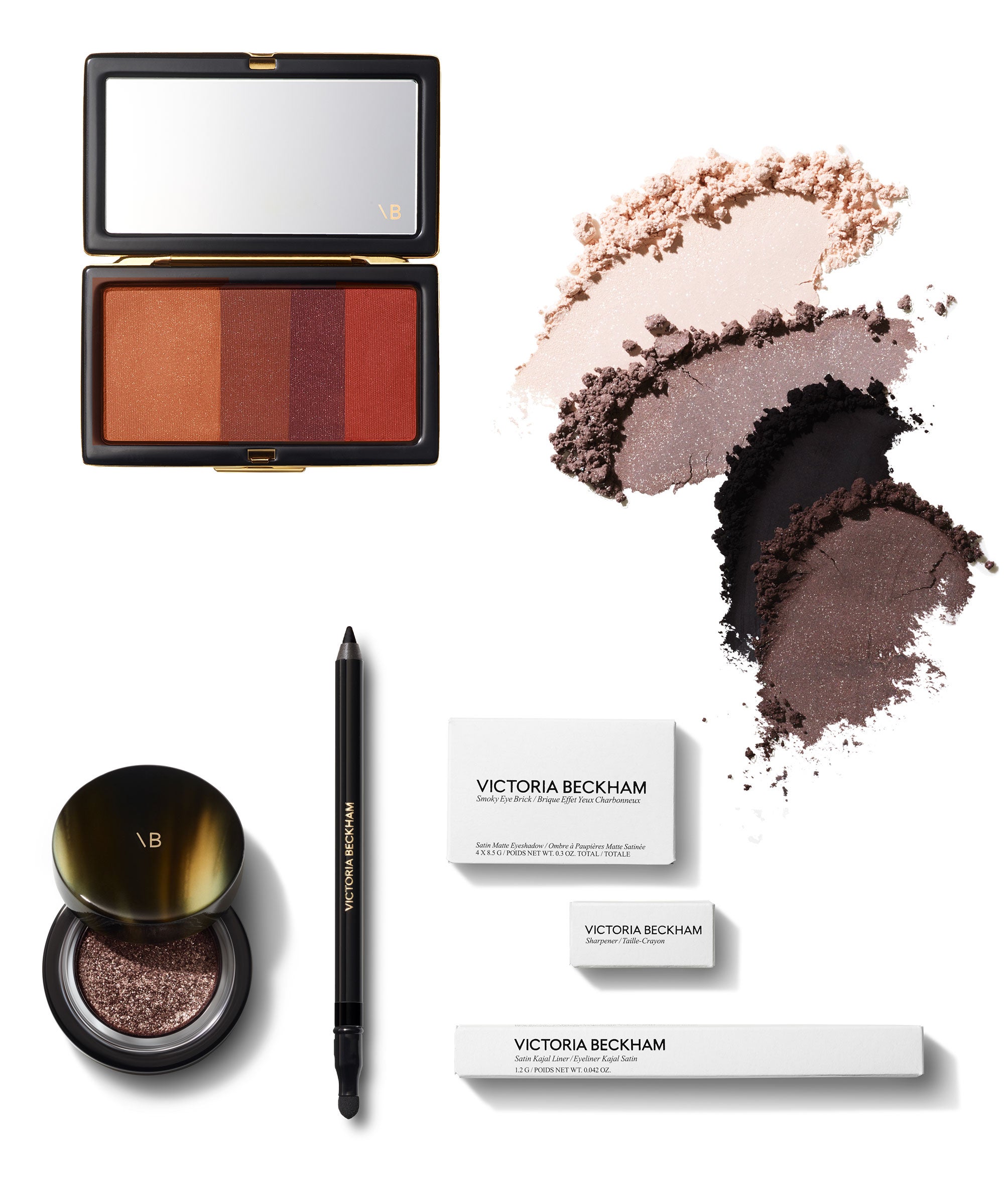 Victoria Beckham Beauty - Eyeshadow, Eyeliner