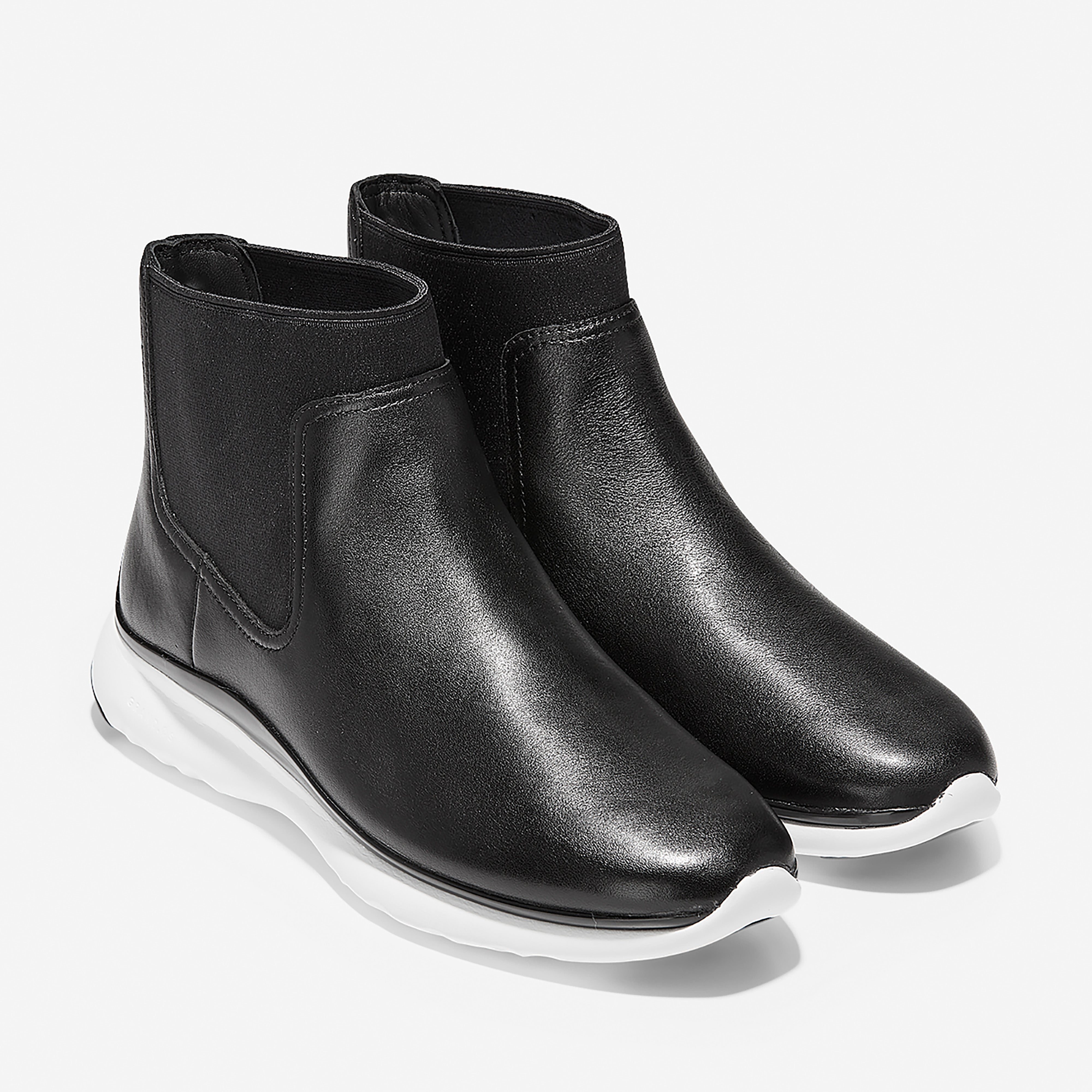Clarks + Waterproof Leather Chelsea Boot