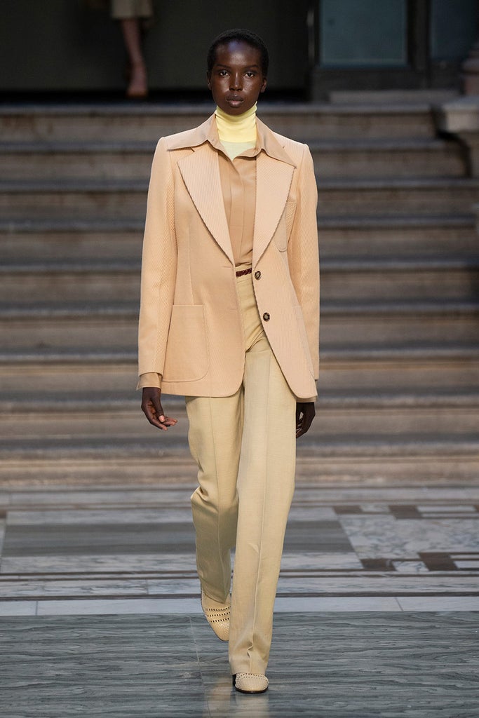 London Fashion Week,