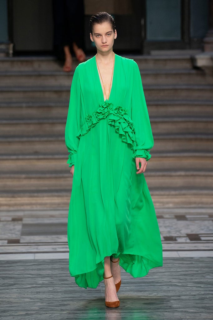 London Fashion Week,