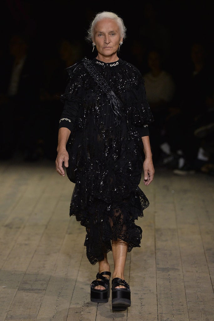 All The Highlights From Sunday At London Fashion Week London Fashion Week,