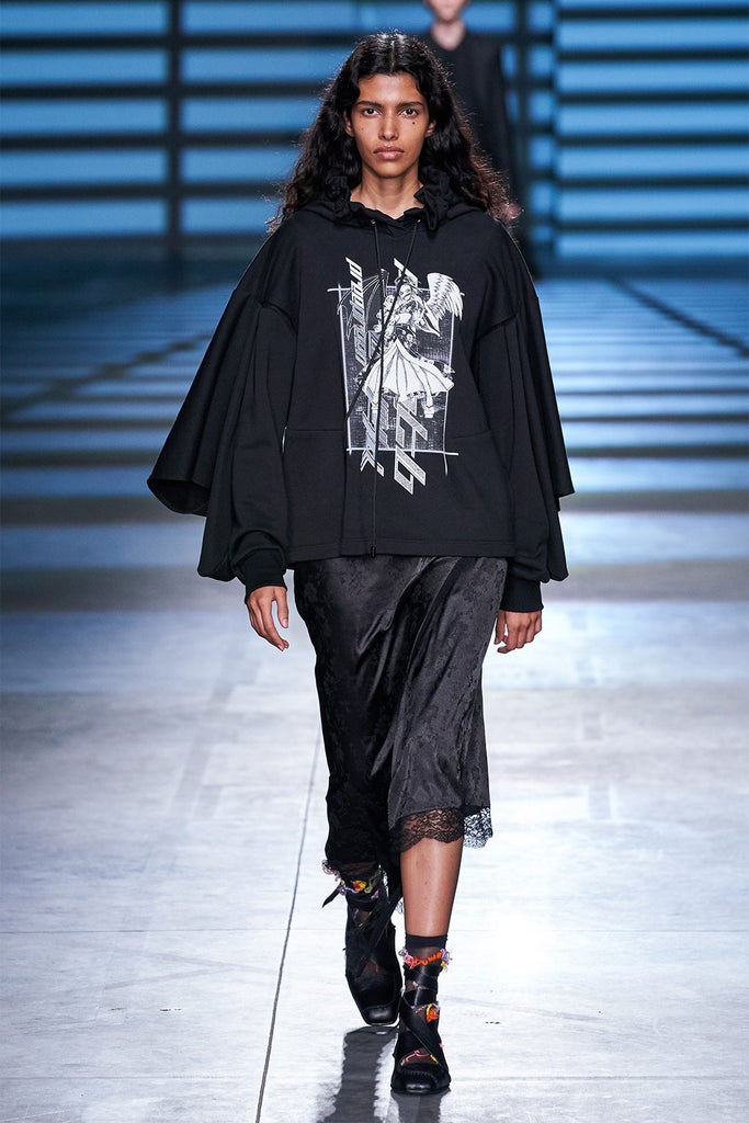 London Fashion Week,