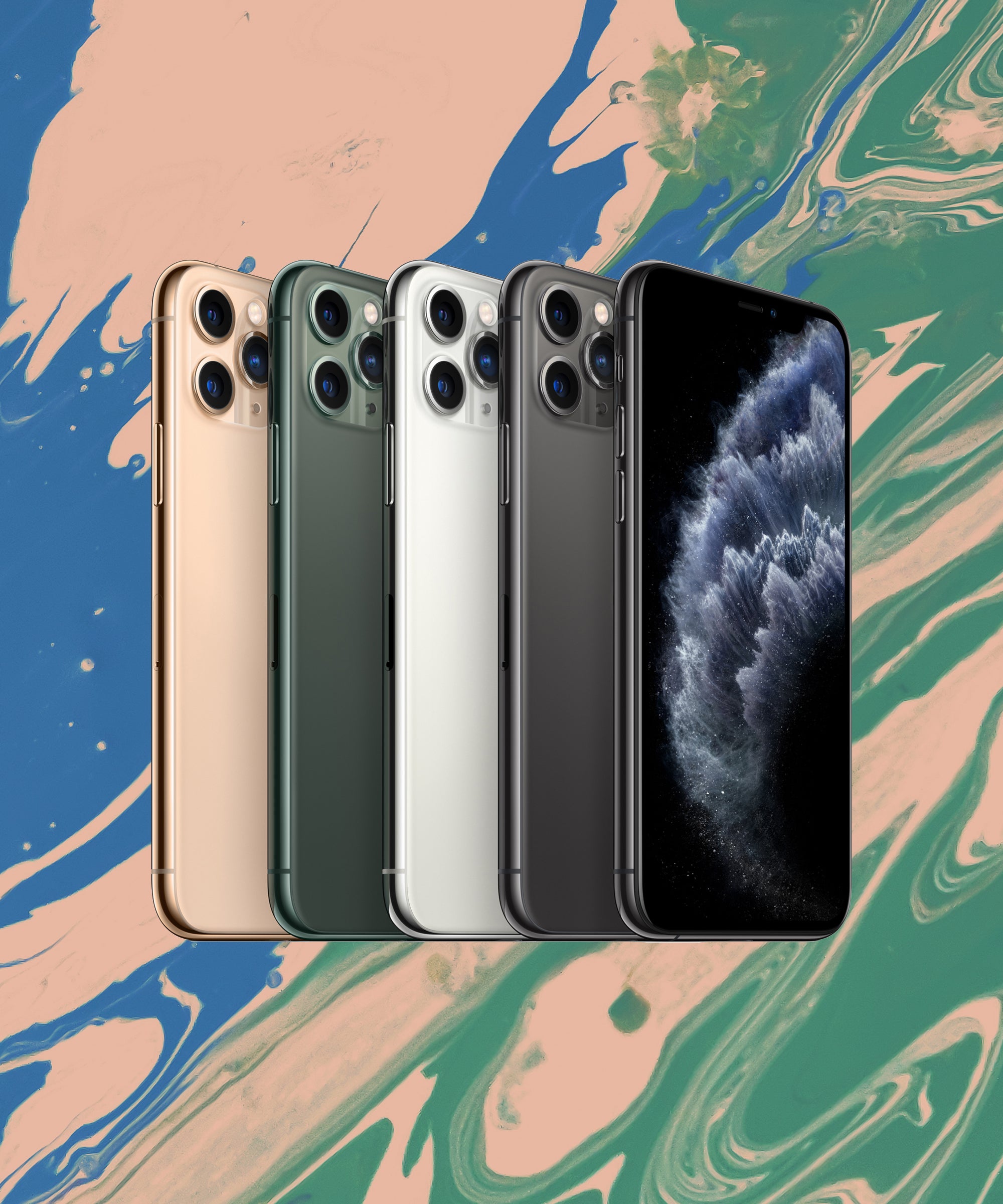 what iphone 11 pro color should i get