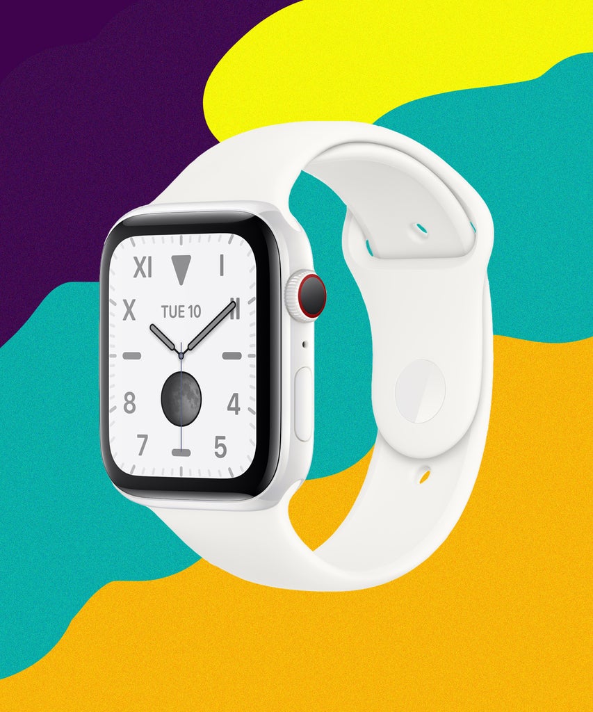 The New Apple Watch Series 5 Is The Ultimate Fashion Statement New Apple Watch,