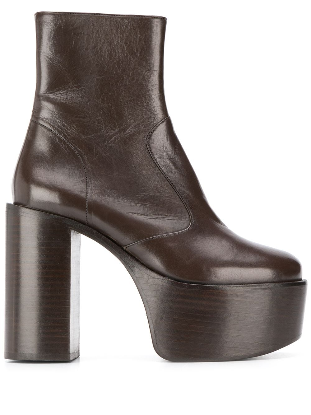 Simon Miller Platform Ankle Boots