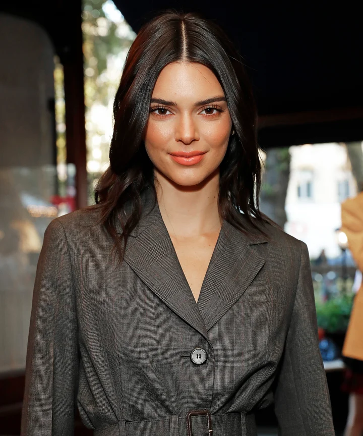 Kendall Jenner Takes The Puffer Jacket To New Heights In New York