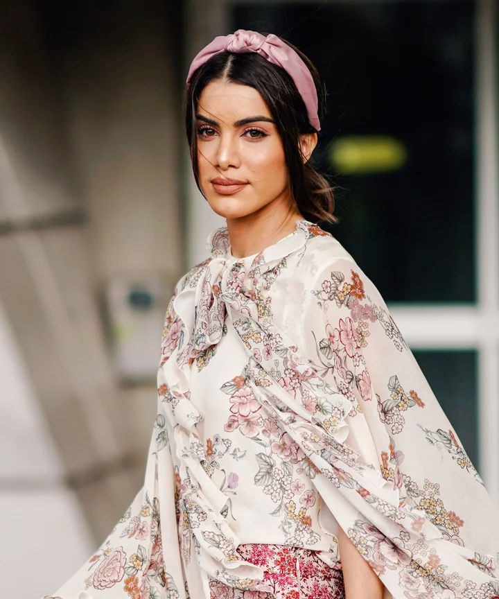 Cute Knotted Headbands To Wear Top Hair Trend In 2020