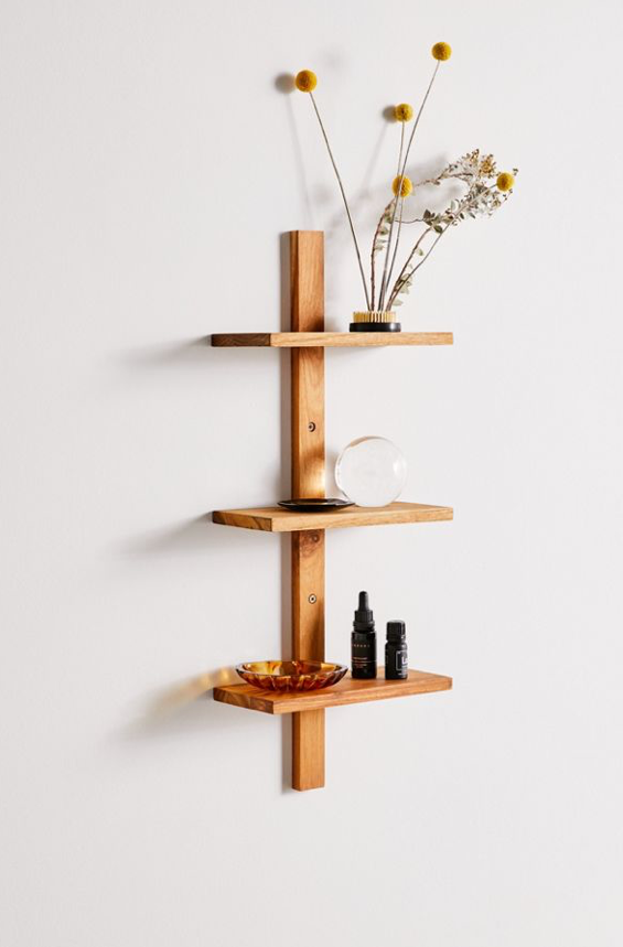 Urban Outfitters + Mini Wall Shelf