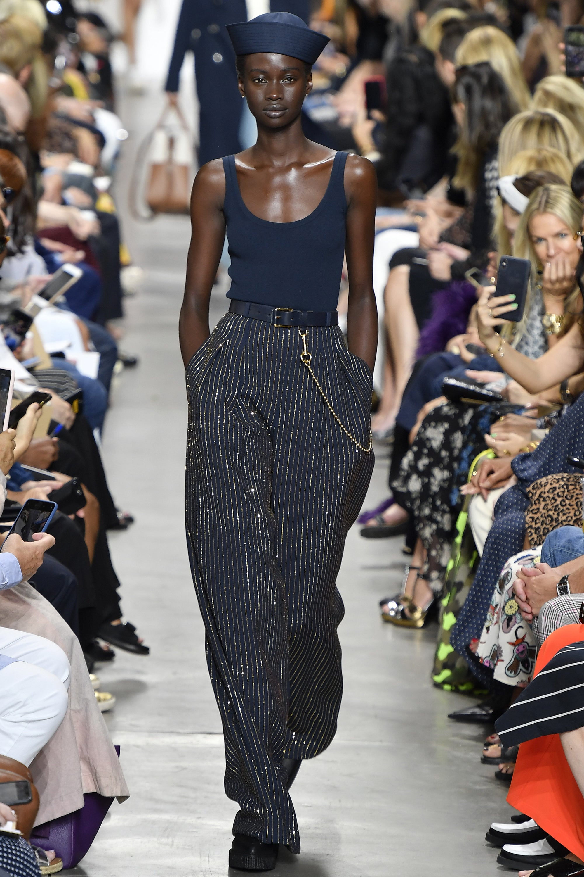 michael kors show