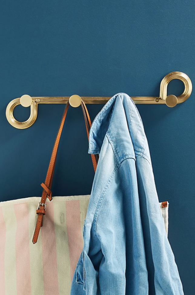 Anthropologie + Selena Hook Rack