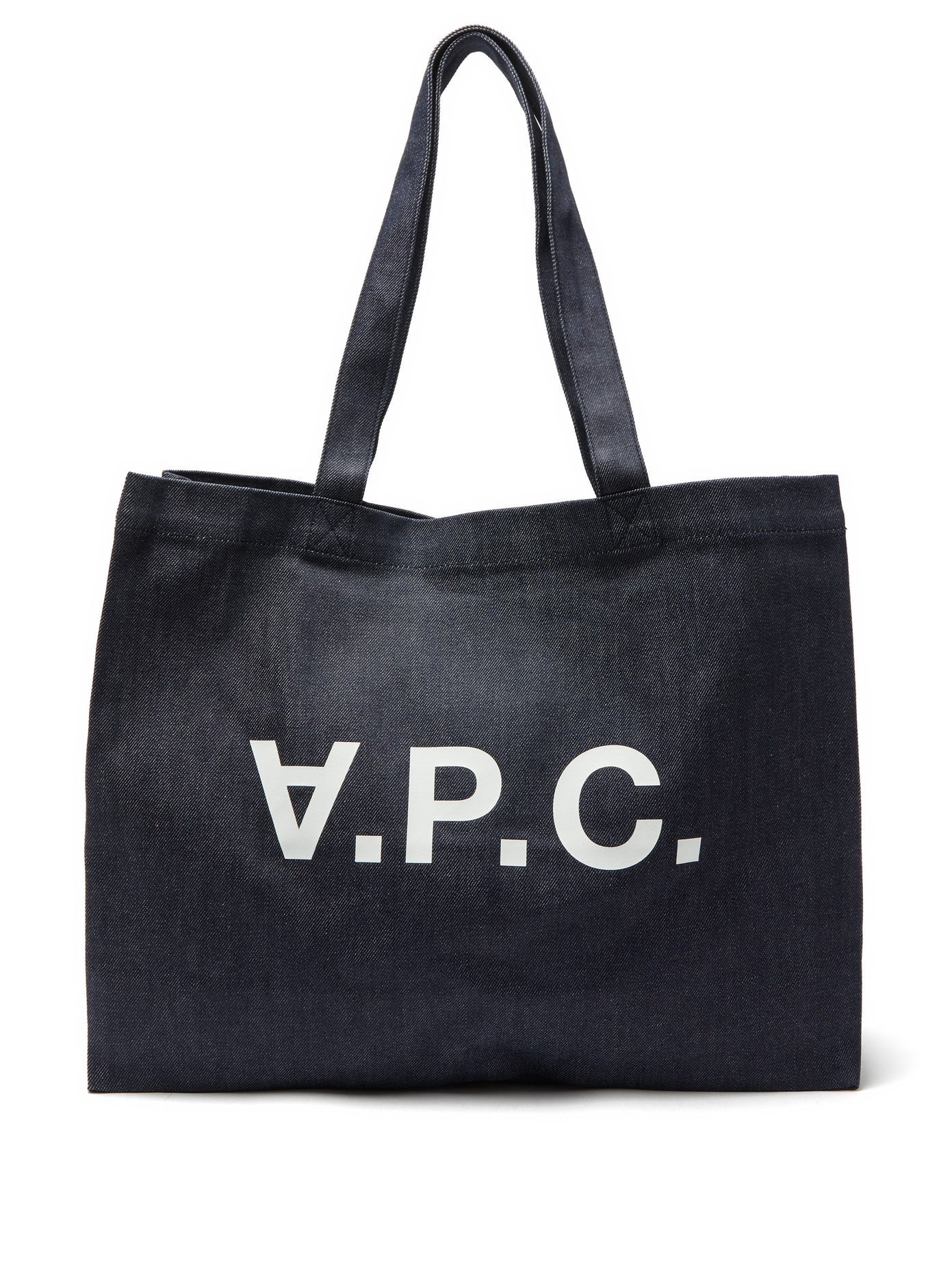 A.P.C + Bags That Carry All Your Crap, But Aren't Grotty Canvas Totes