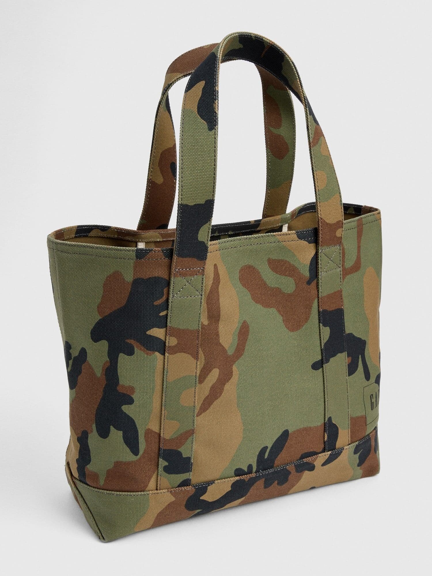 gap canvas tote