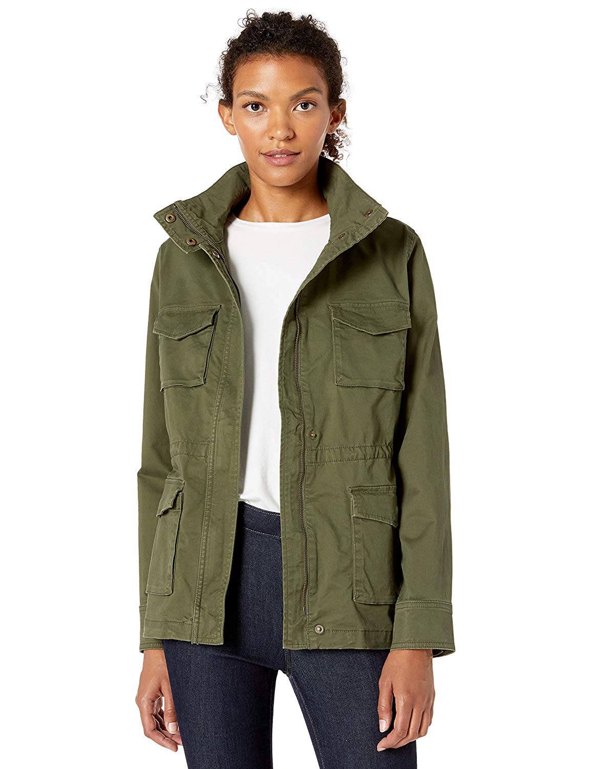 Amazon Essentials + Utility Jacket