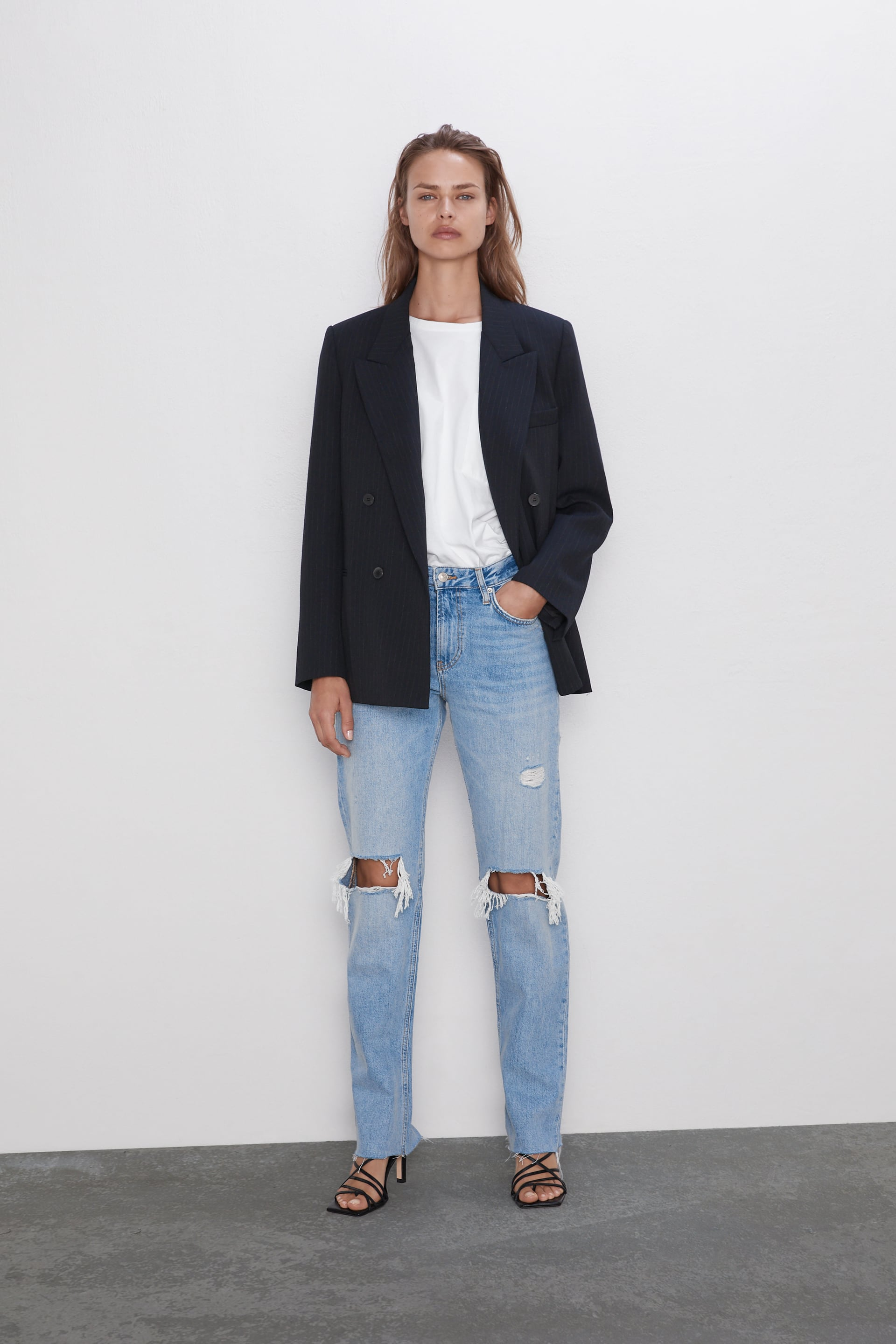 best zara jeans 2019