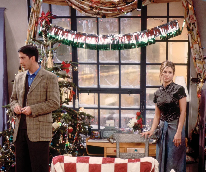 Iconic Friends Set Pieces Stories Of Favorite Scenes