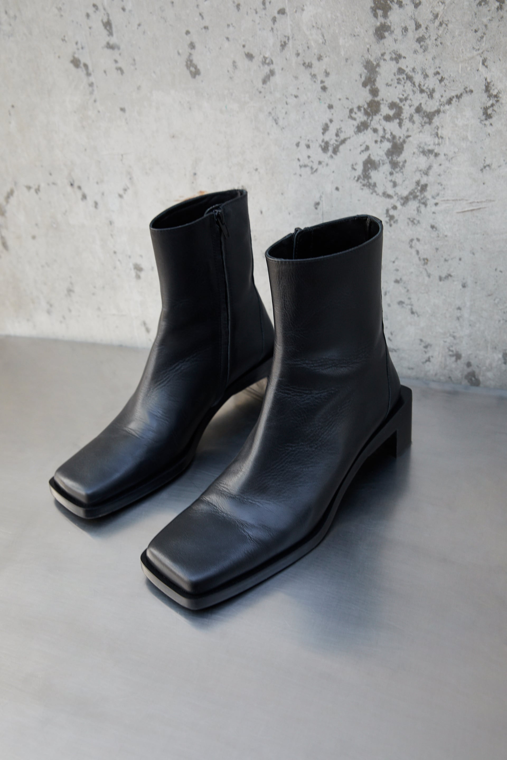 zara boots