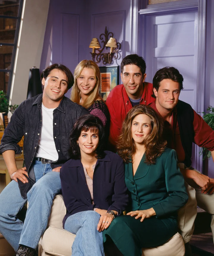 People watching in the '90s would have had no idea that Rachel was