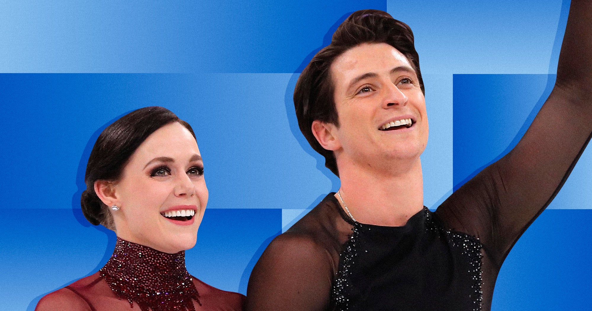 Tessa Virtue & Scott Moir Best Moments On The Ice