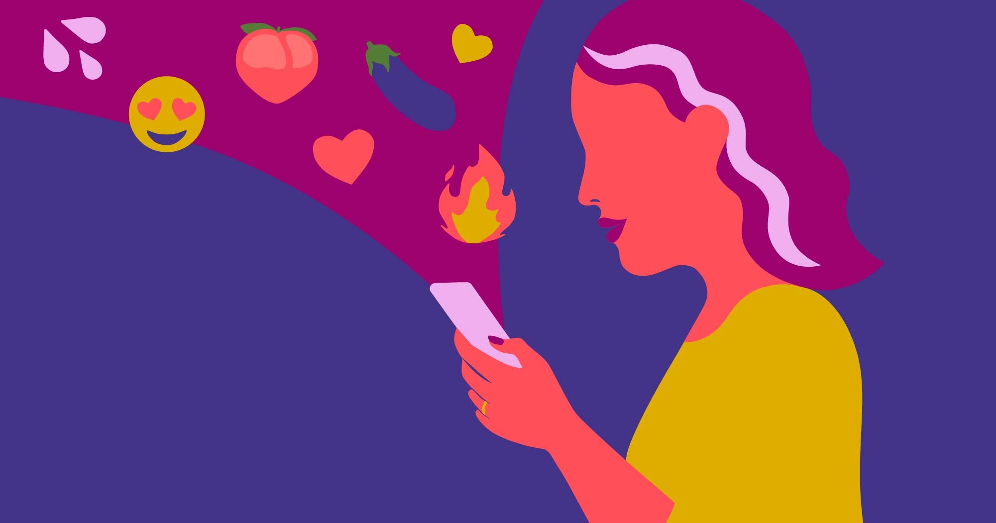 When I Hit Menopause, I Found Salvation On Tinder