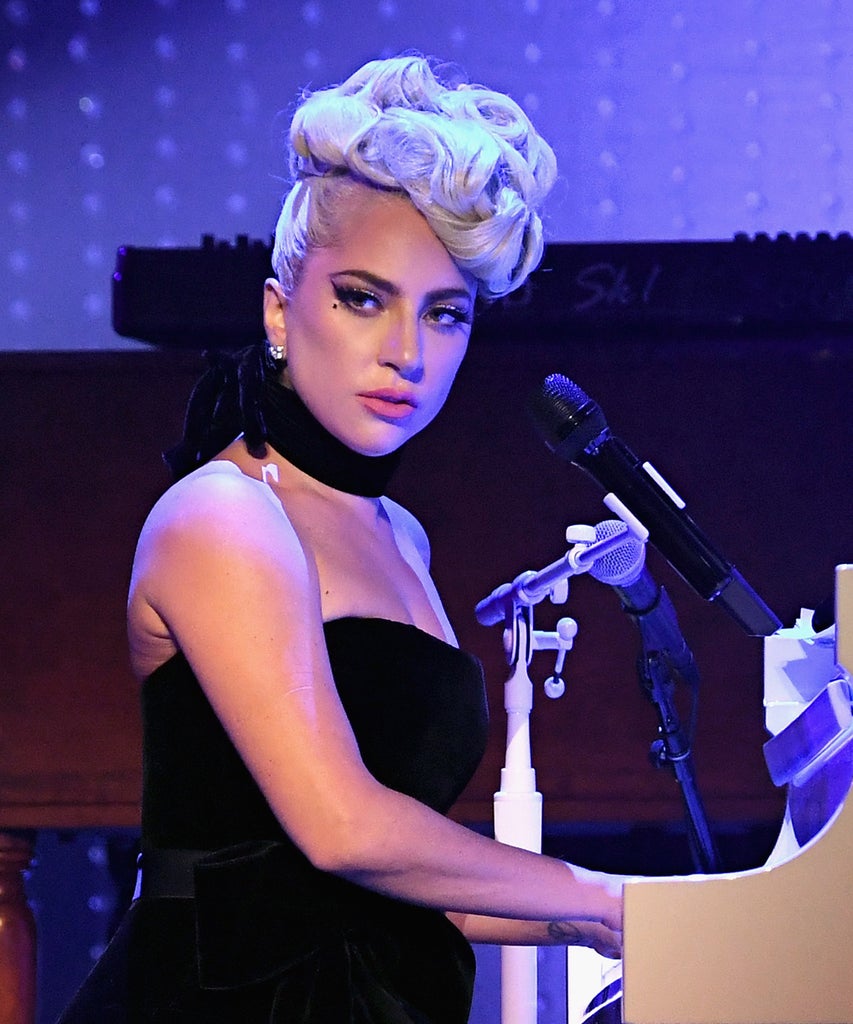 Lady Gaga’s Hairstylist,