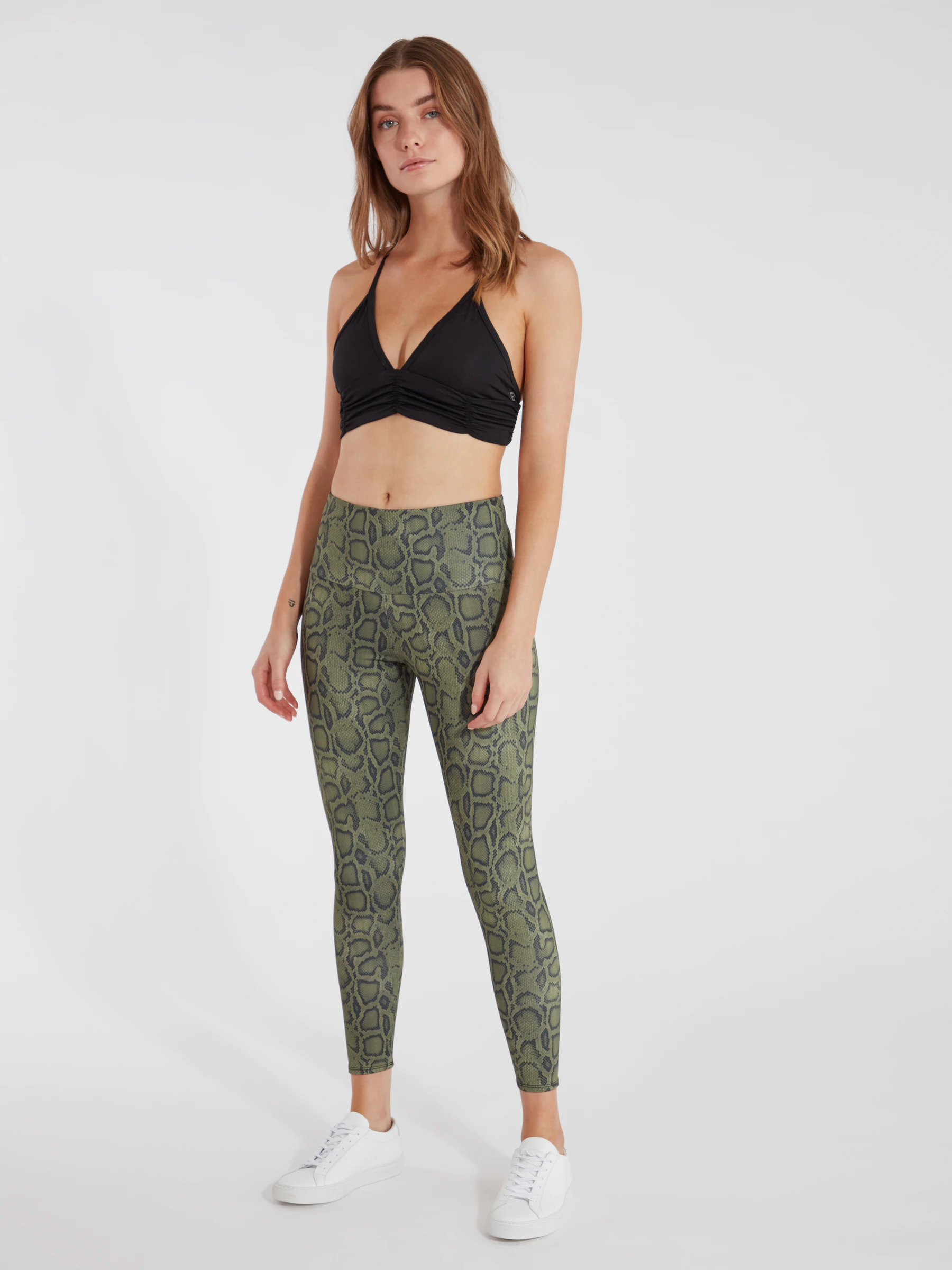 Onzie Snake Print Leggings 2024 www tofrei