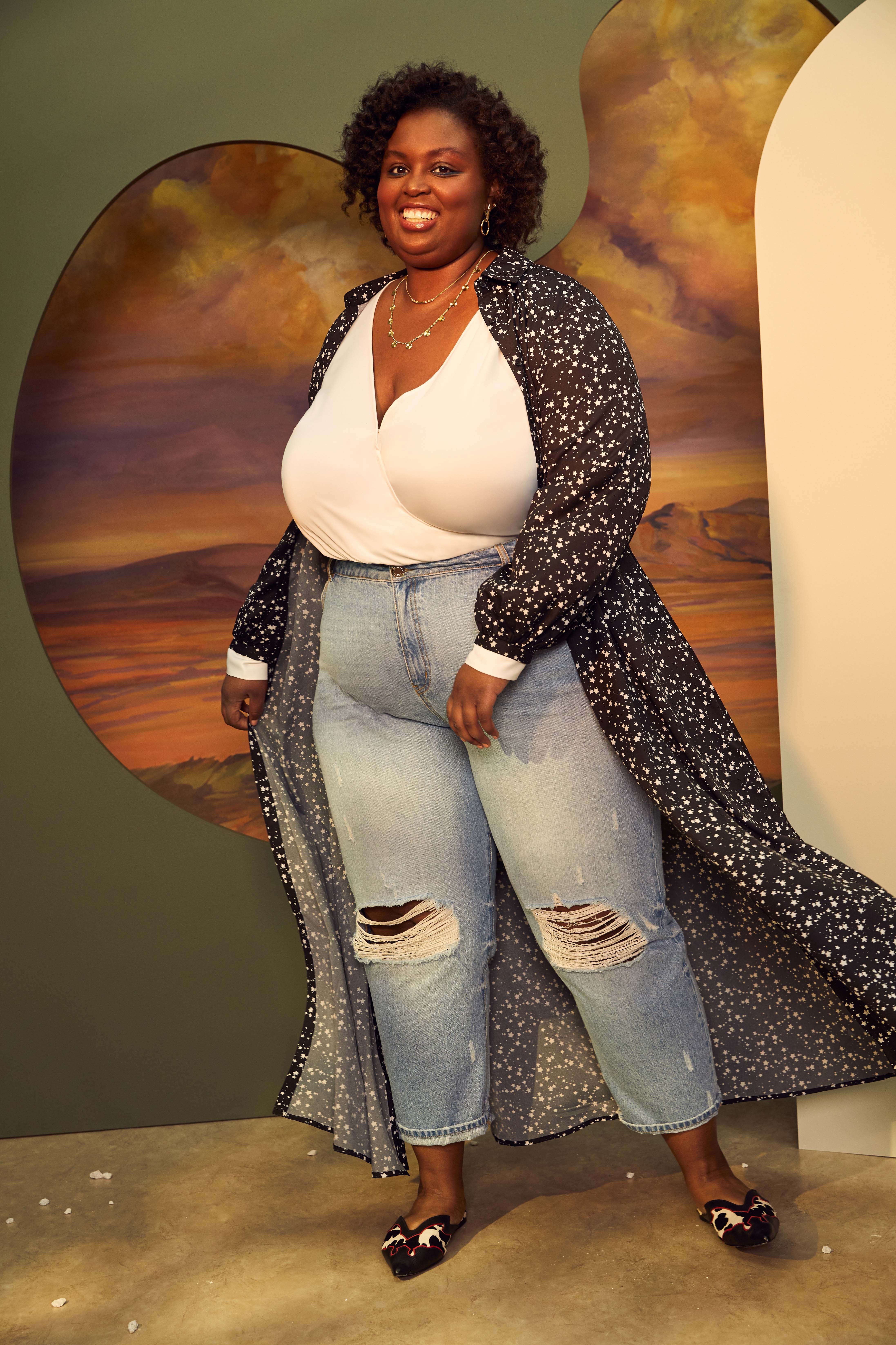 Eloquii and Refinery29 Plus Size Fashion Collection