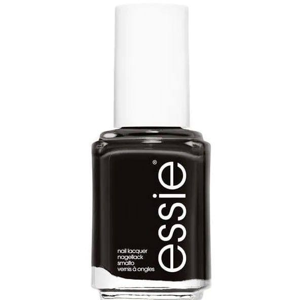 Essie + The Best Black Nail Polish Ever Created, According To The Pros